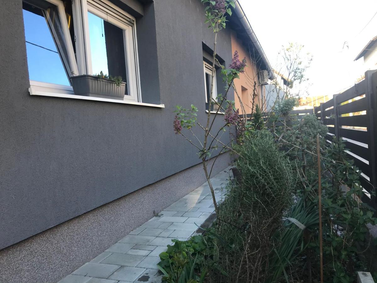 Apartman Katarina Záhřeb Exteriér fotografie