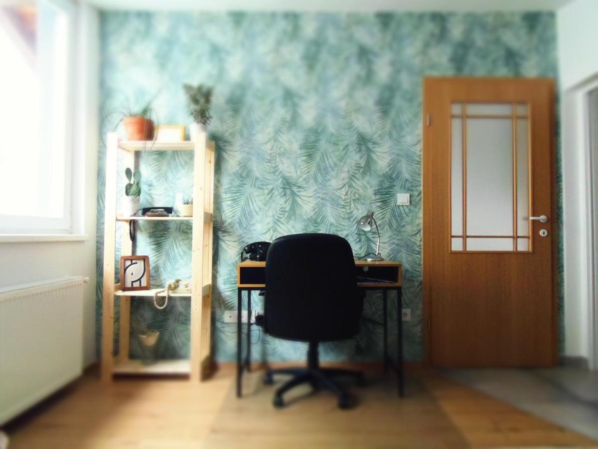 Apartman Katarina Záhřeb Exteriér fotografie