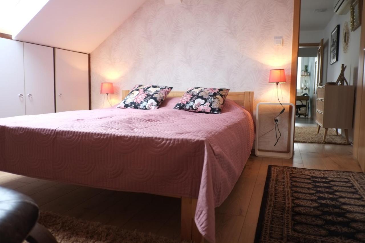 Apartman Katarina Záhřeb Exteriér fotografie