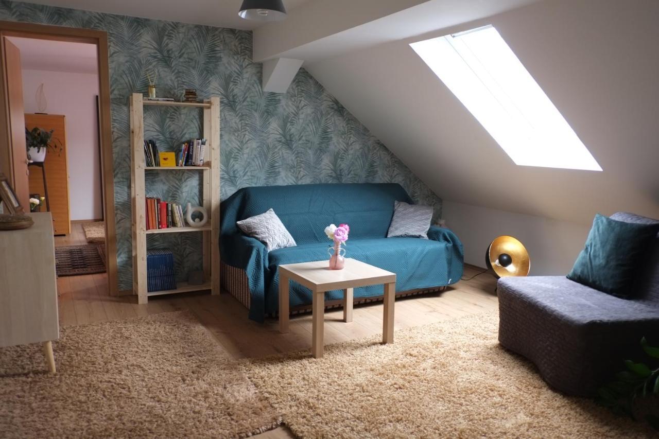 Apartman Katarina Záhřeb Exteriér fotografie