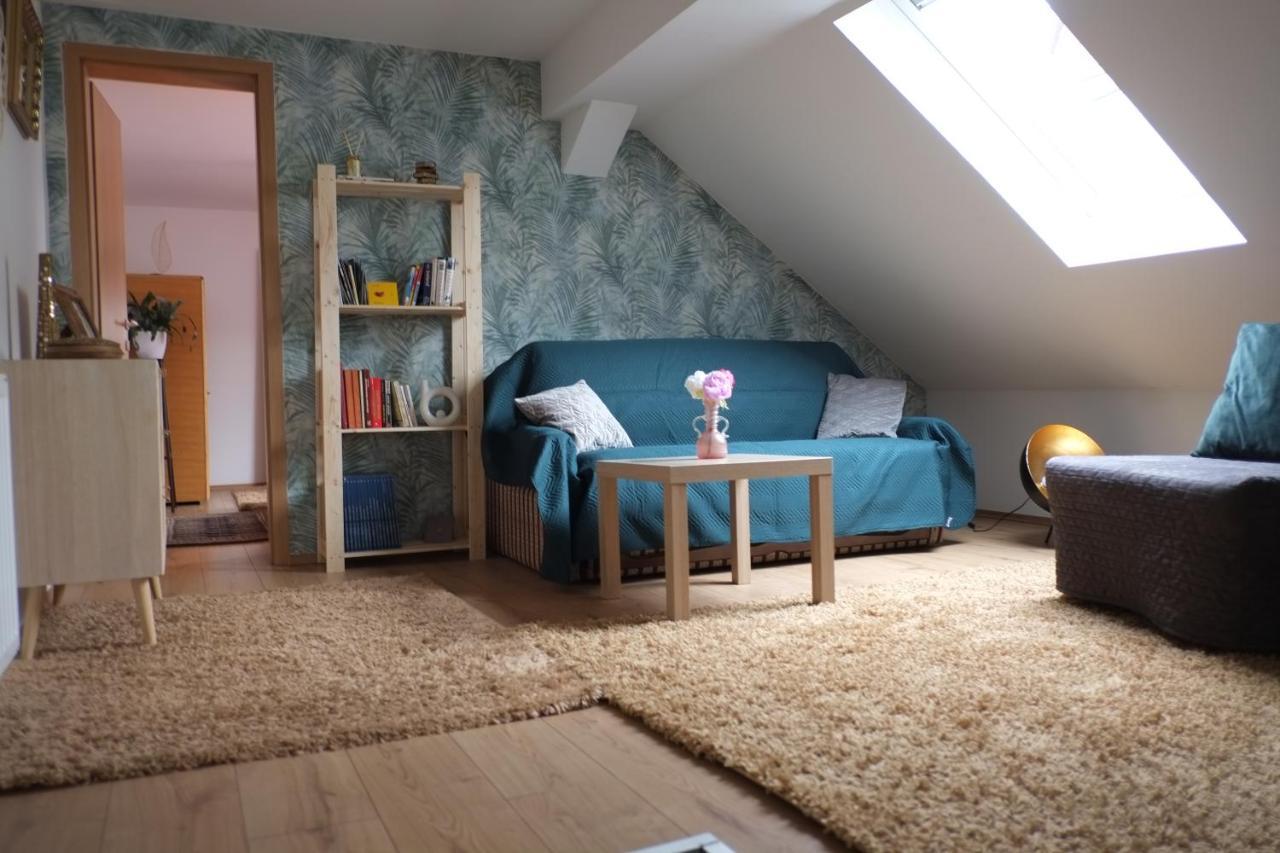 Apartman Katarina Záhřeb Exteriér fotografie
