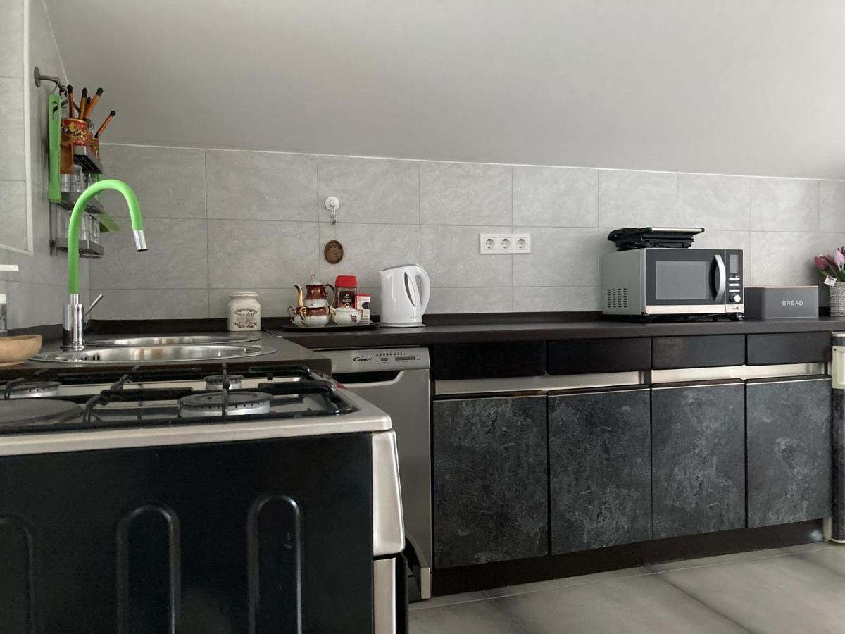 Apartman Katarina Záhřeb Exteriér fotografie