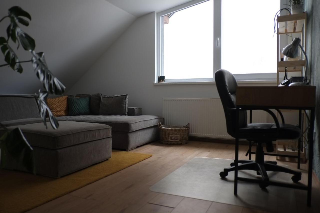 Apartman Katarina Záhřeb Exteriér fotografie