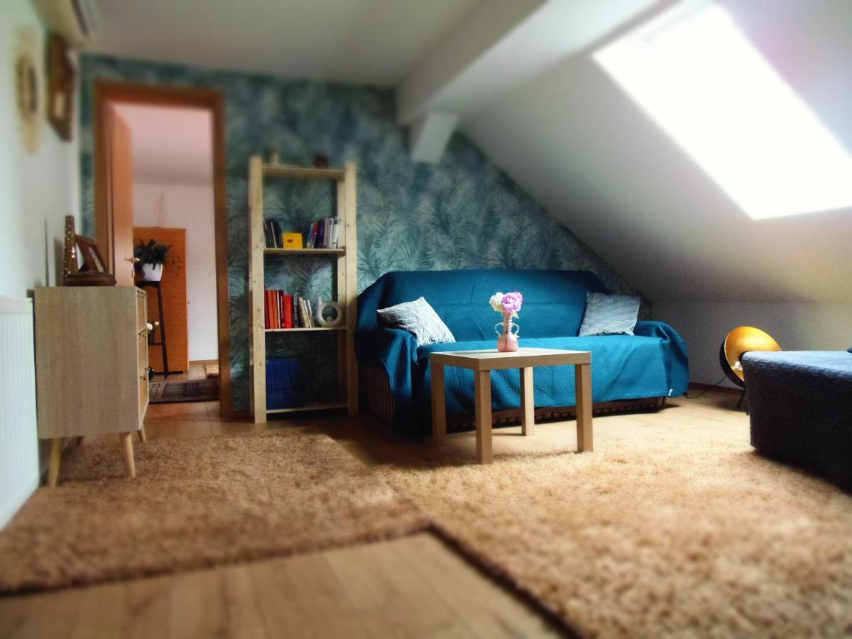 Apartman Katarina Záhřeb Exteriér fotografie