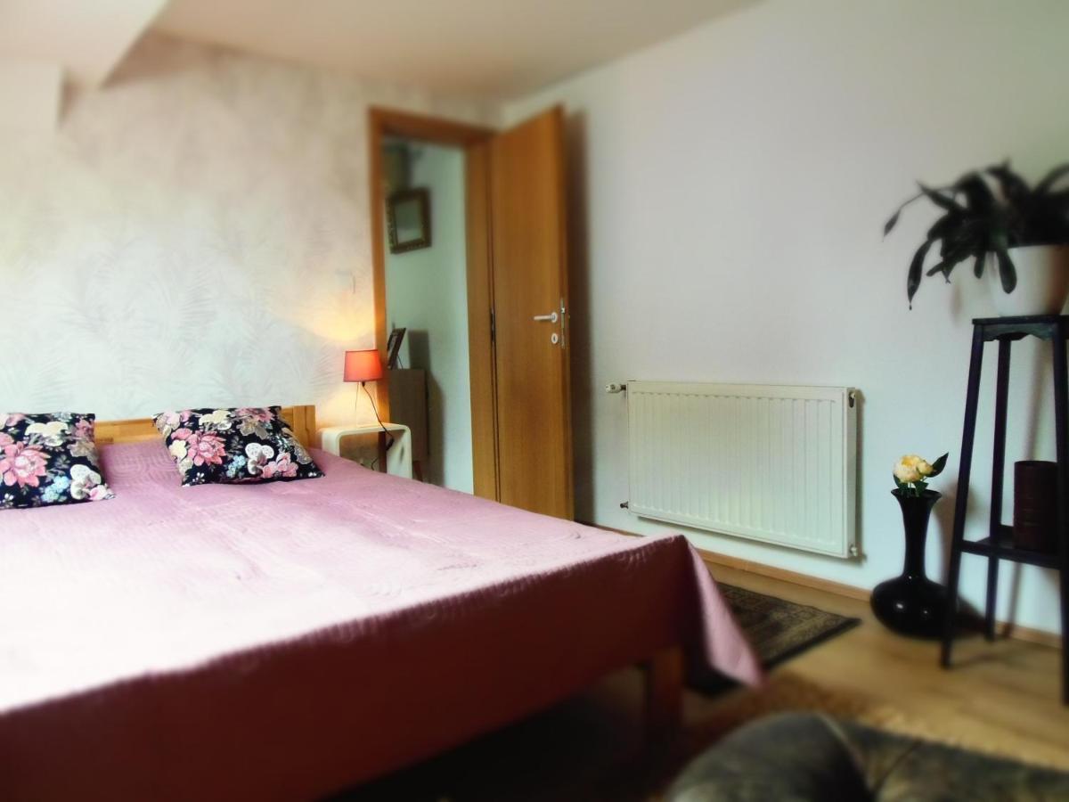 Apartman Katarina Záhřeb Exteriér fotografie