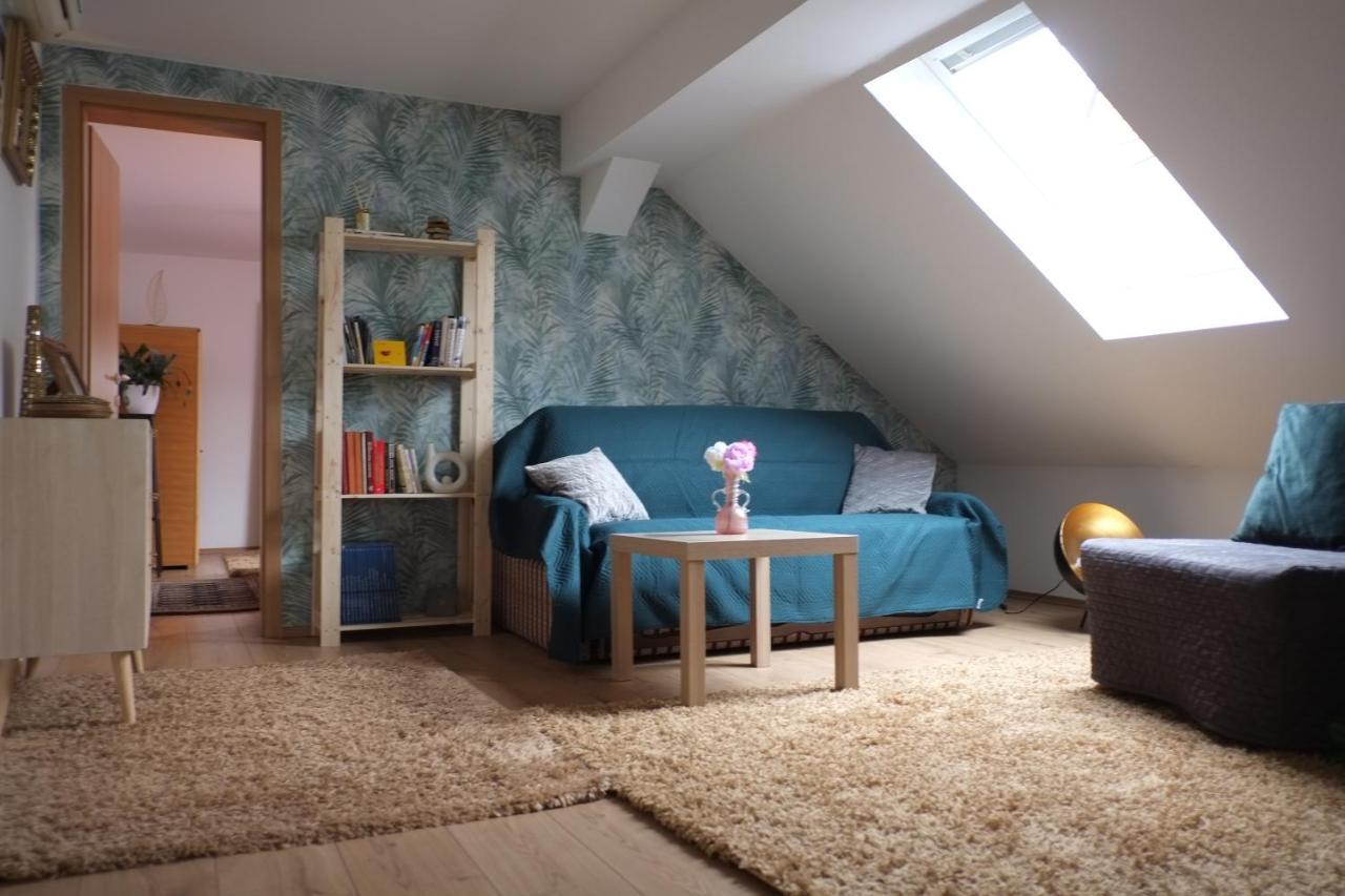 Apartman Katarina Záhřeb Exteriér fotografie