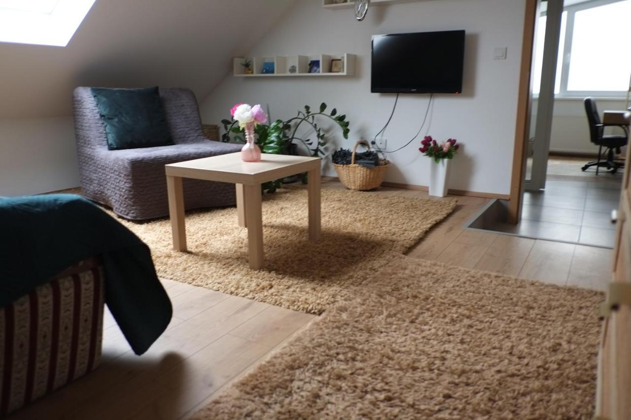 Apartman Katarina Záhřeb Exteriér fotografie