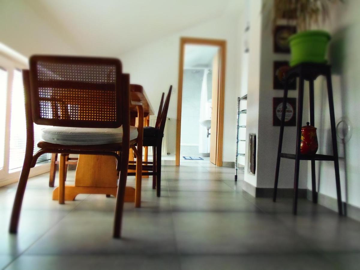 Apartman Katarina Záhřeb Exteriér fotografie
