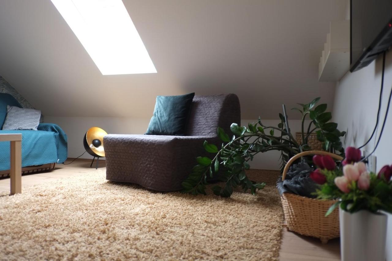 Apartman Katarina Záhřeb Exteriér fotografie