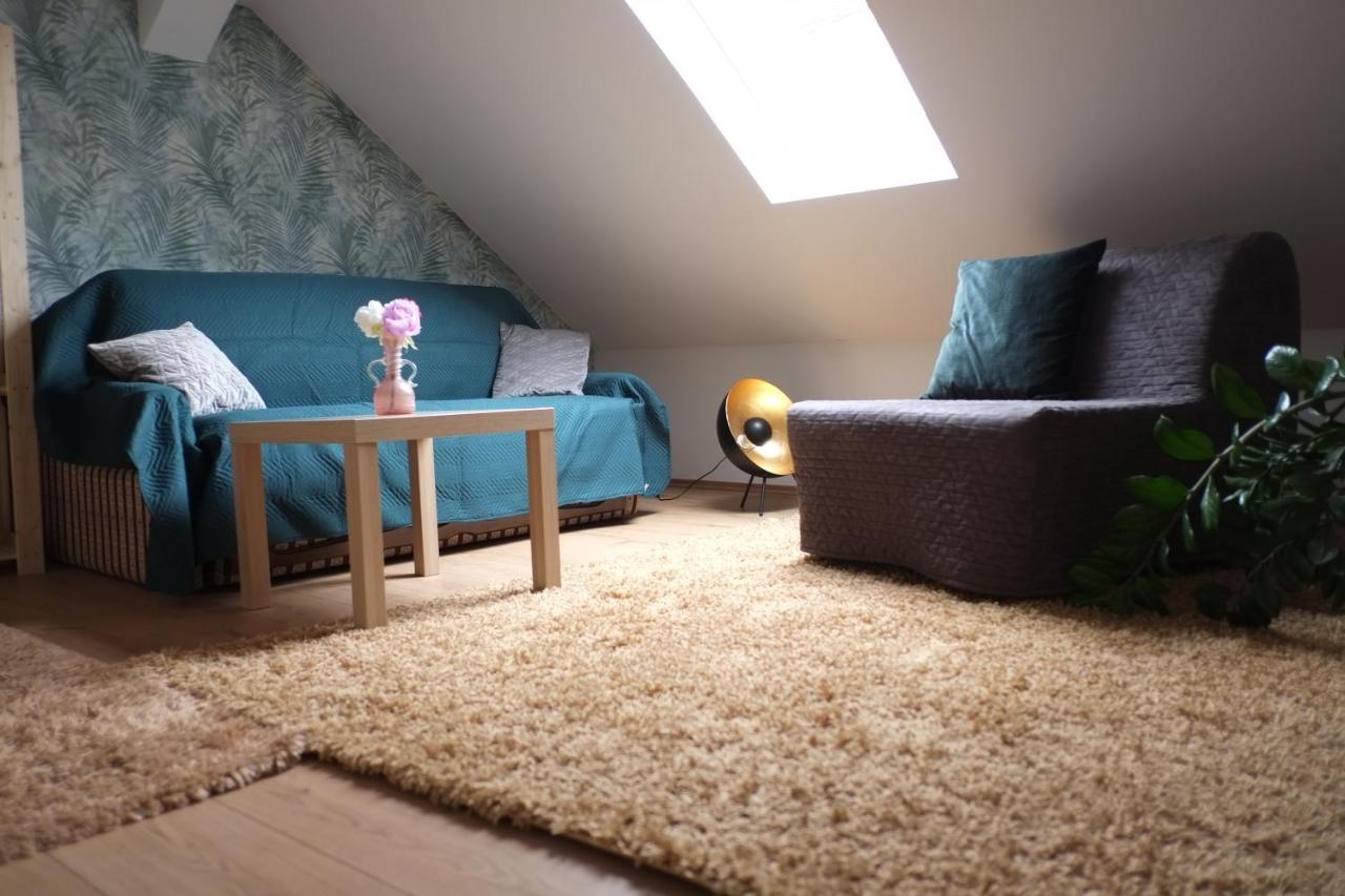 Apartman Katarina Záhřeb Exteriér fotografie