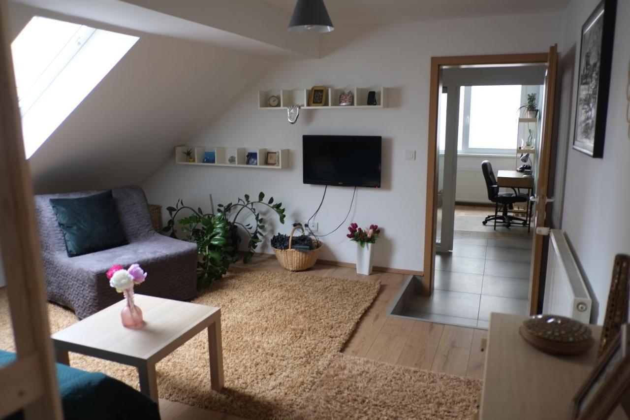 Apartman Katarina Záhřeb Exteriér fotografie