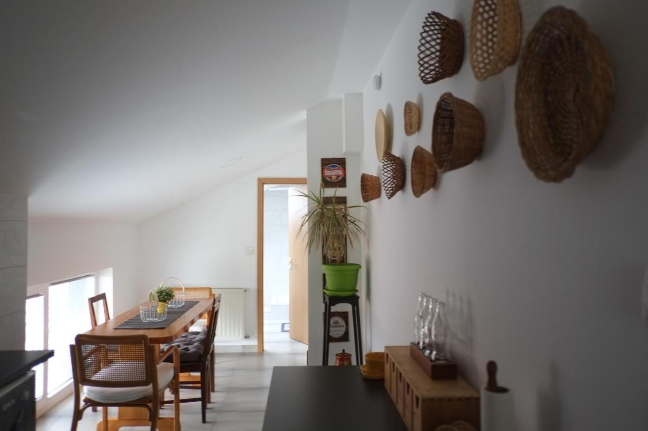 Apartman Katarina Záhřeb Exteriér fotografie