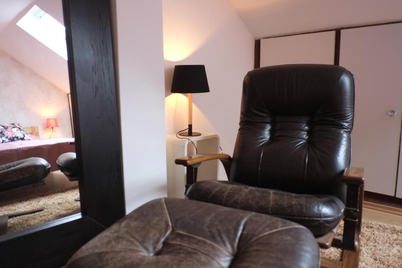 Apartman Katarina Záhřeb Exteriér fotografie