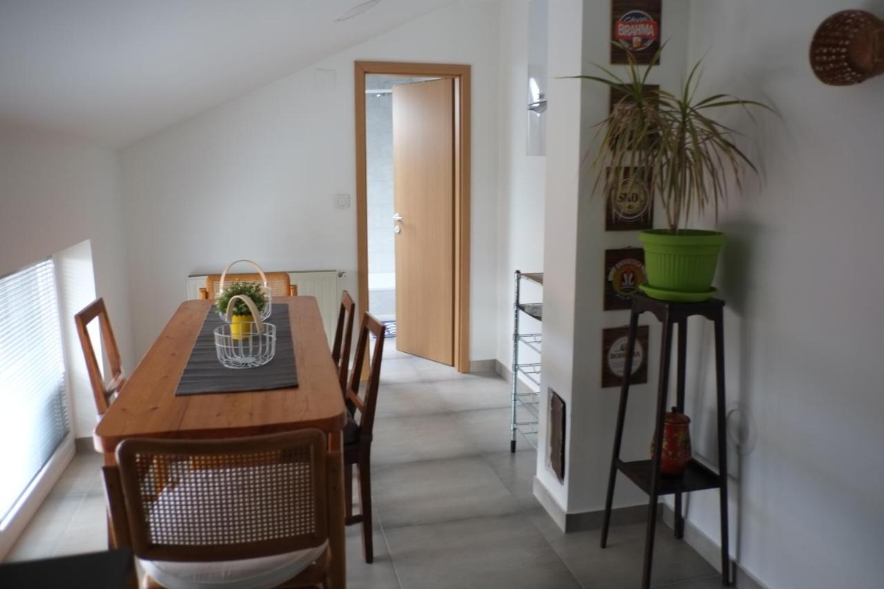 Apartman Katarina Záhřeb Exteriér fotografie