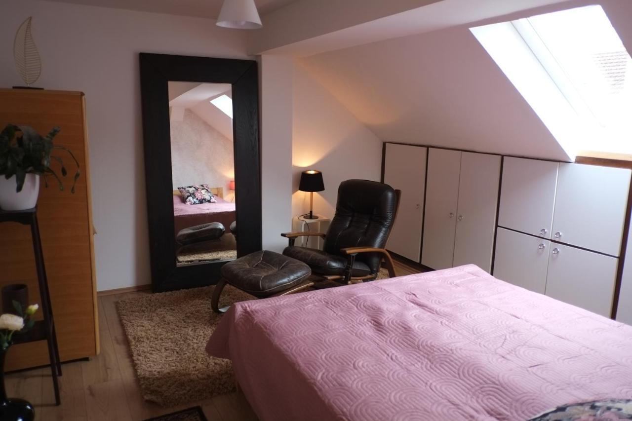 Apartman Katarina Záhřeb Exteriér fotografie