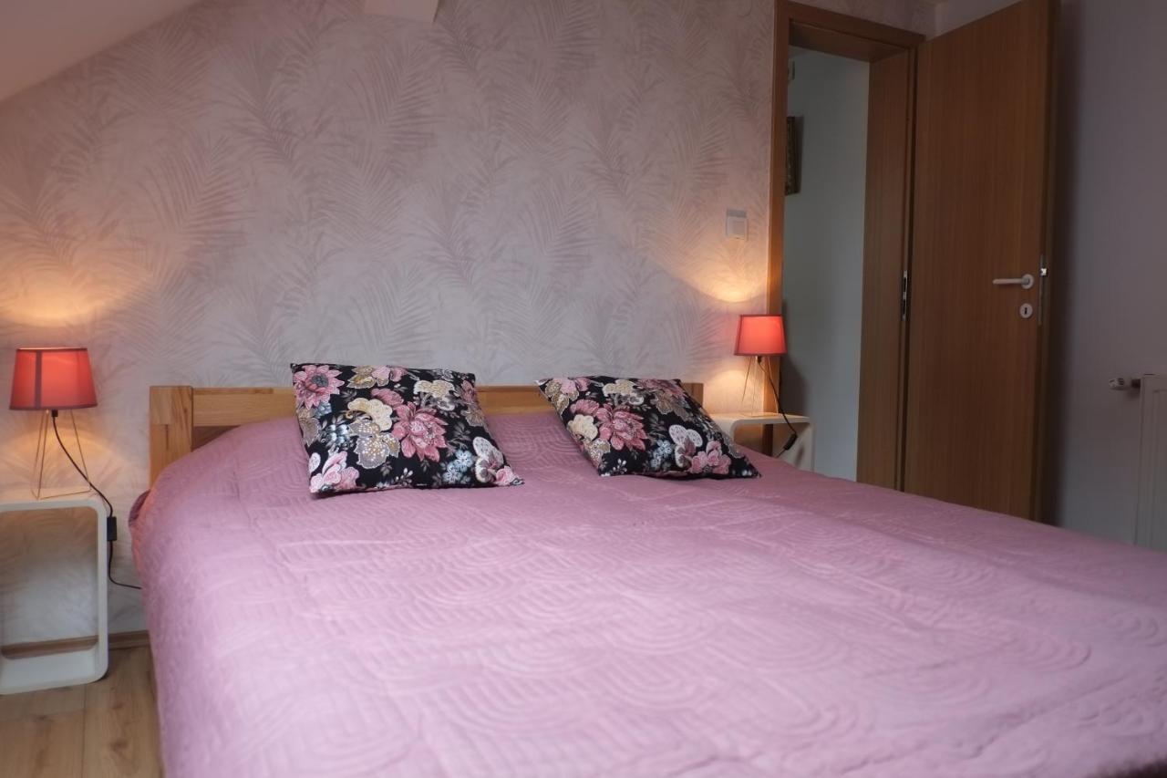 Apartman Katarina Záhřeb Exteriér fotografie