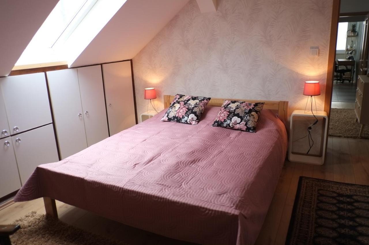 Apartman Katarina Záhřeb Exteriér fotografie