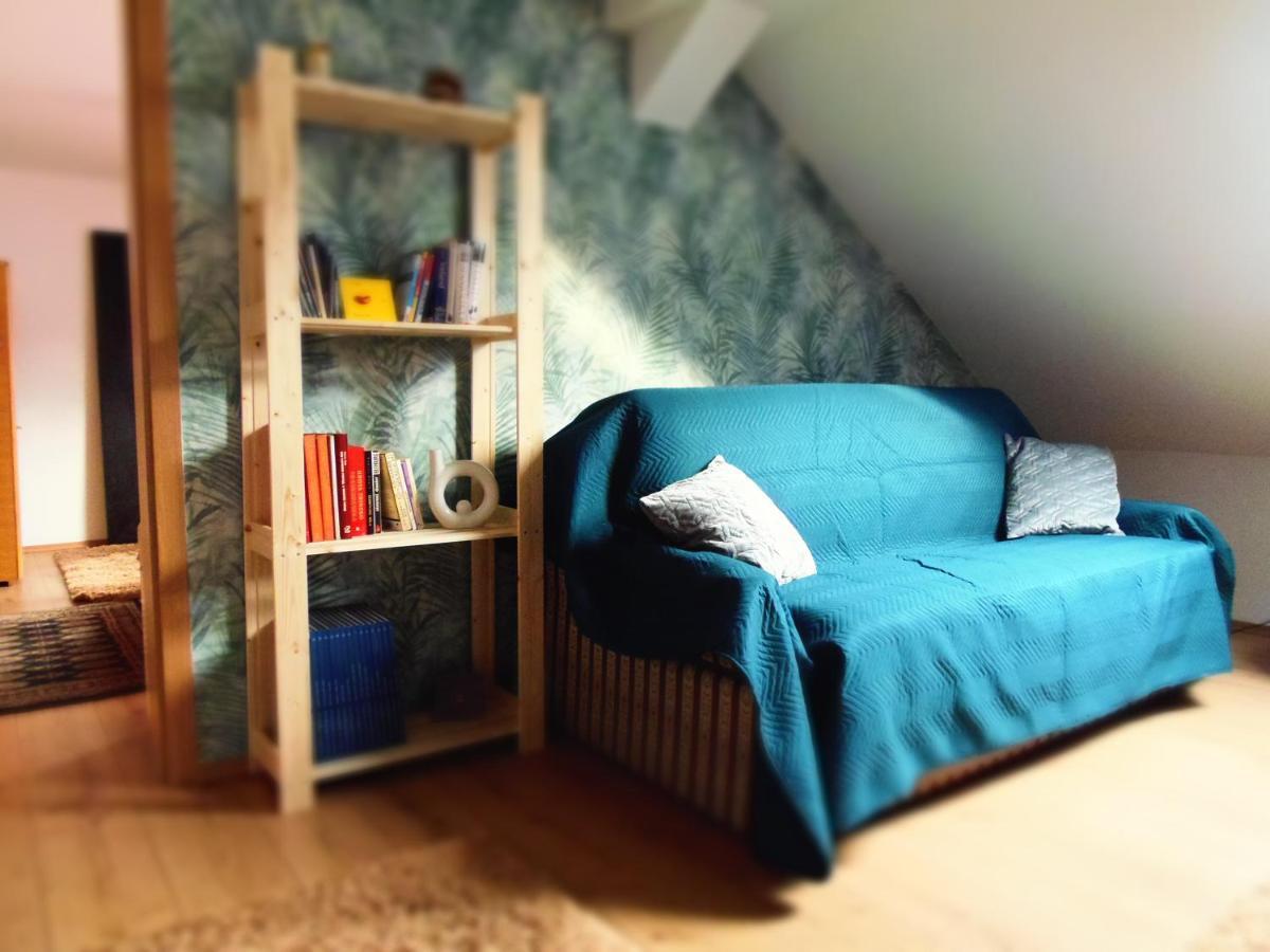 Apartman Katarina Záhřeb Exteriér fotografie