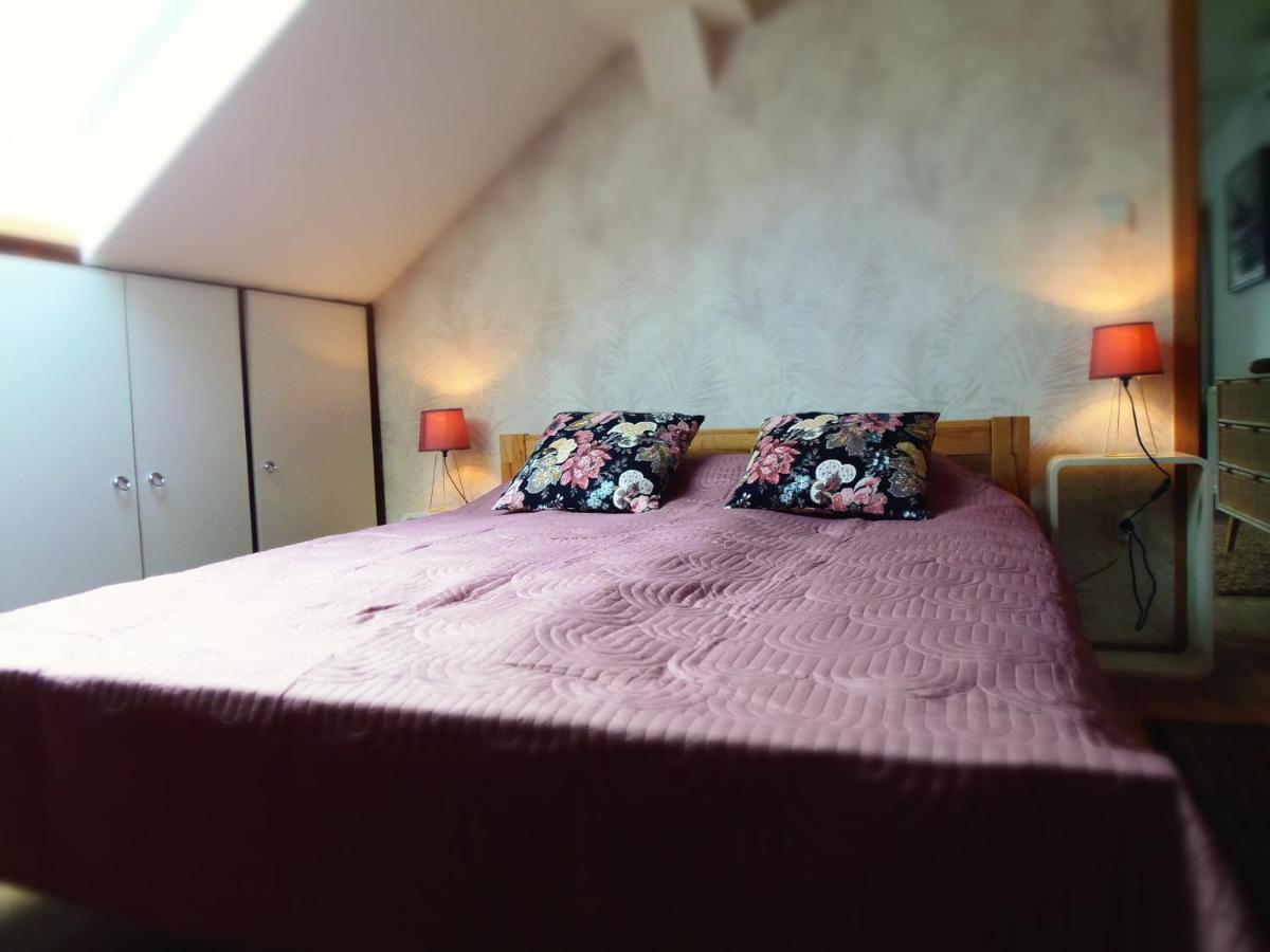 Apartman Katarina Záhřeb Exteriér fotografie