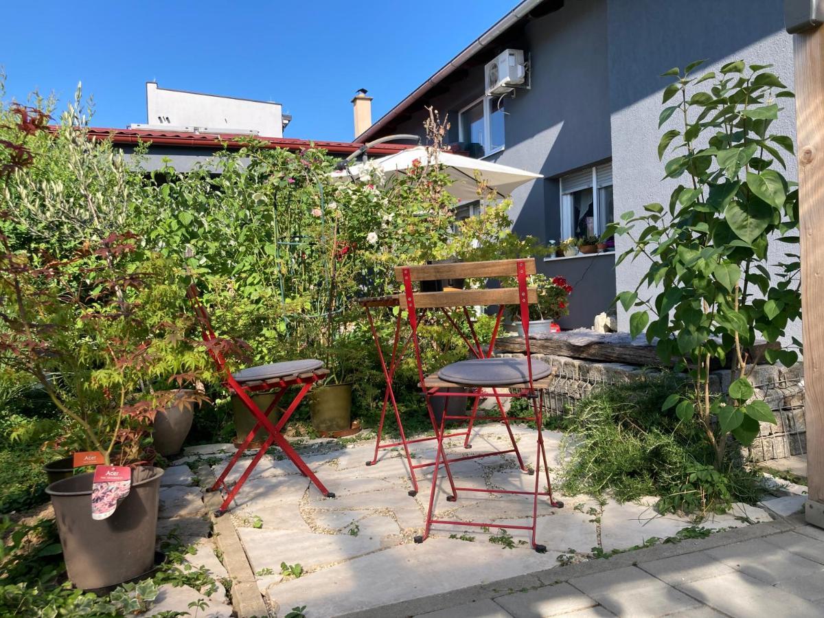 Apartman Katarina Záhřeb Exteriér fotografie