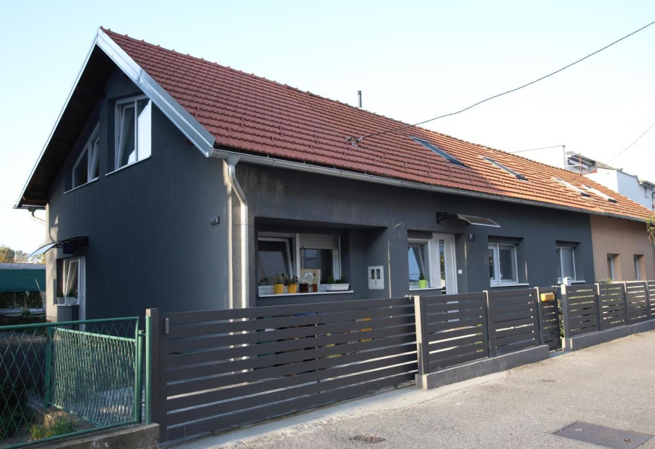 Apartman Katarina Záhřeb Exteriér fotografie